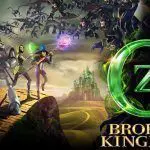 oz broken kingdom iphone