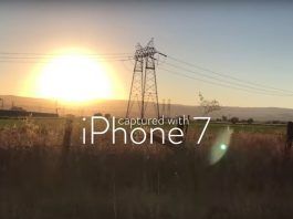 video 4k iphone 7