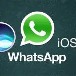 whatsapp ios 10