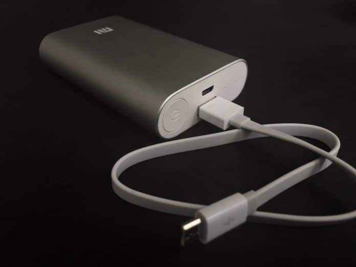 xiaomi powerbank 10000