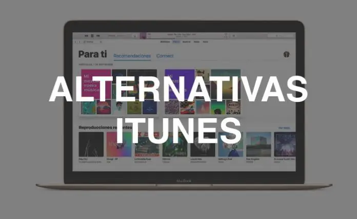 alternativas itunes