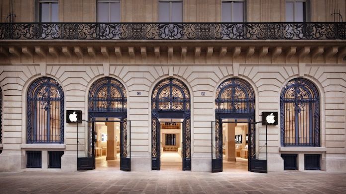 apple store paris apple store paris