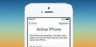 bloqueo activacion ios