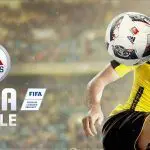 fifa mobil futbol ios