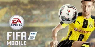 fifa mobil futbol ios