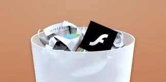 flash player