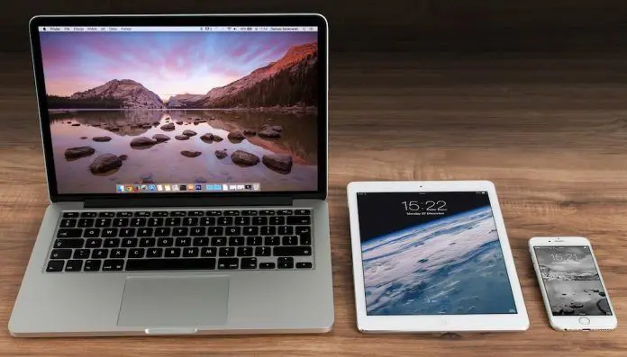 macbook ipad