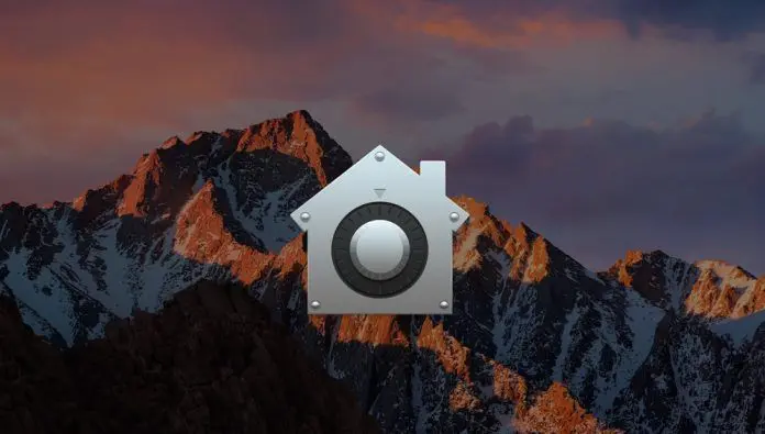 macos sierra encriptar