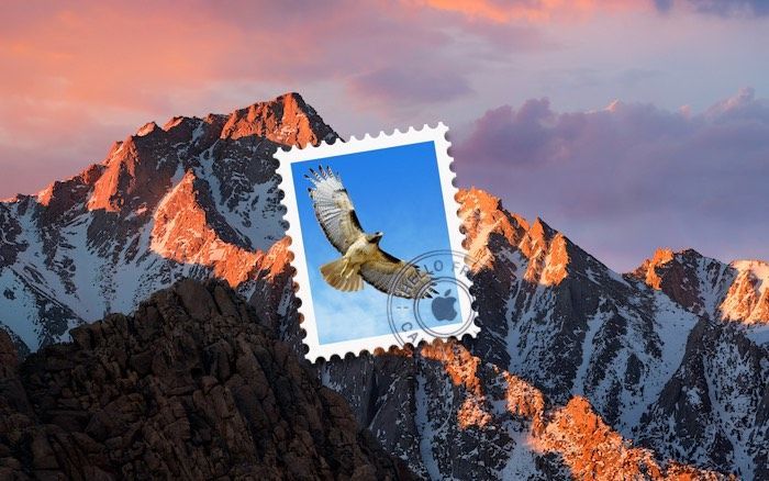 Cómo añadir una imagen a la firma de Mail en macOS