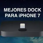 mejores dock iphone 7