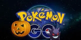 pokemon go halloween