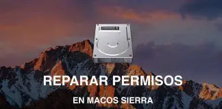 reparar permisos macos sierra