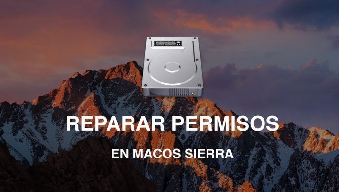 reparar permisos macos sierra reparar permisos macos sierra