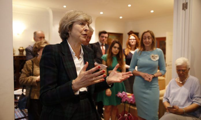theresa may theresa may