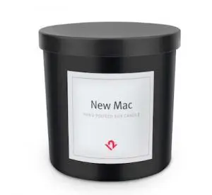 vela olor mac nuevo