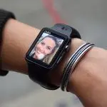 Apple Watch llamada video