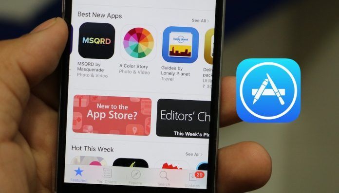 app store