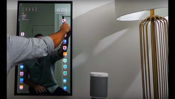 apple mirror