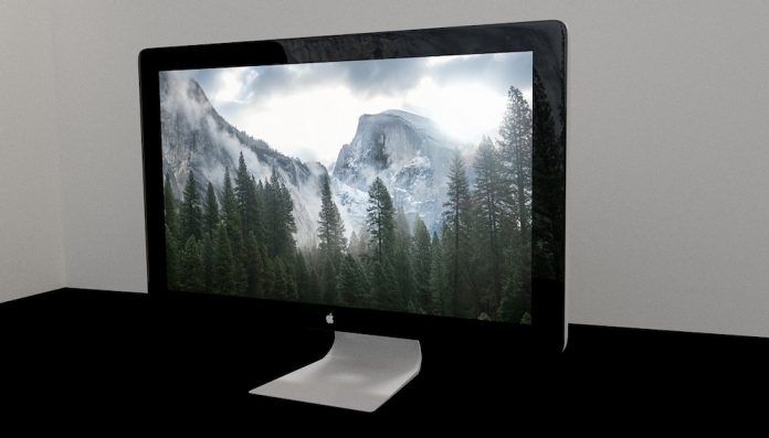 apple thunderbolt display apple thunderbolt display