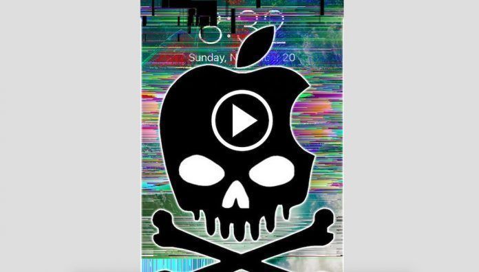 bloquear iphone video bloquear iphone video