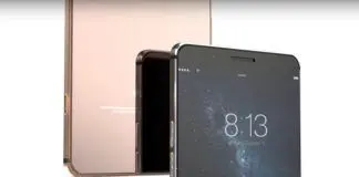 concepto iphone 8