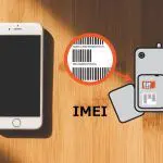 imei iphone