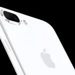 iphone 7 jet white concepto