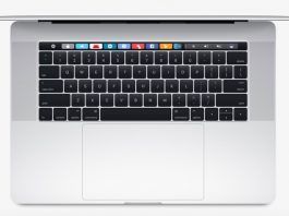 macbook pro 15 touch bar