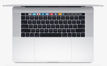 macbook pro 15 touch bar