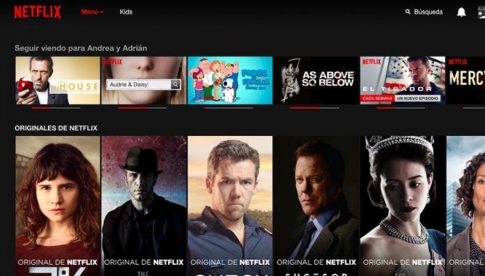 netflix netflix