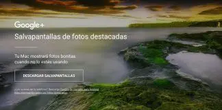 salvapantallas fotos destacadas mac