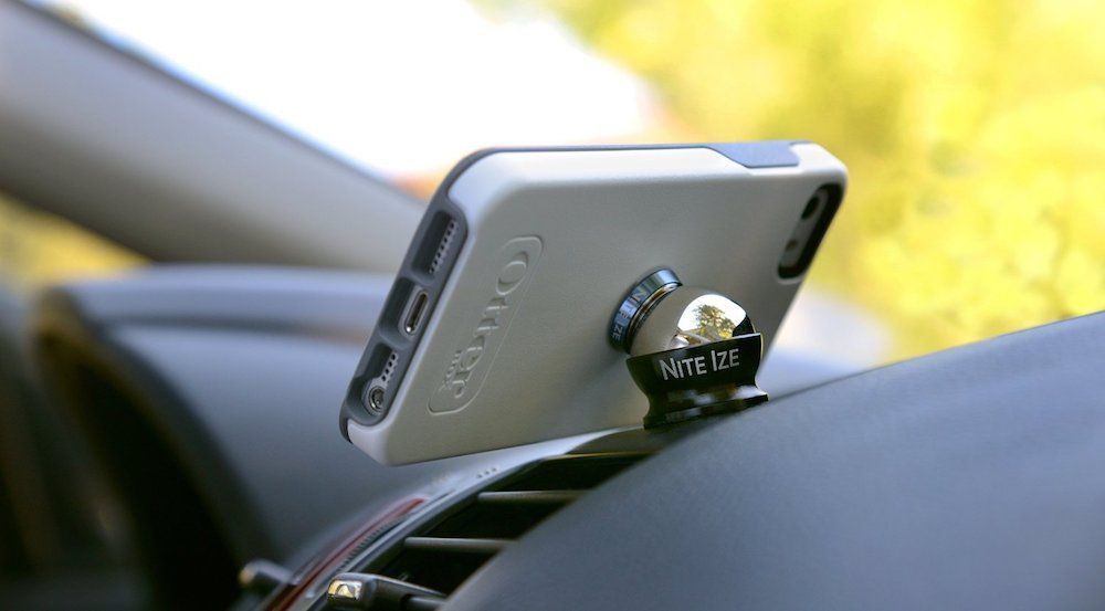 Los 5 mejores para coche iPhone 7 y iPhone Plus