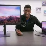 unboxing del LG Ultrafine 5K Display