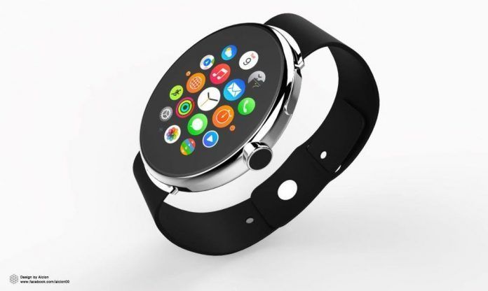 Apple Watch una patente podría confirmarlo