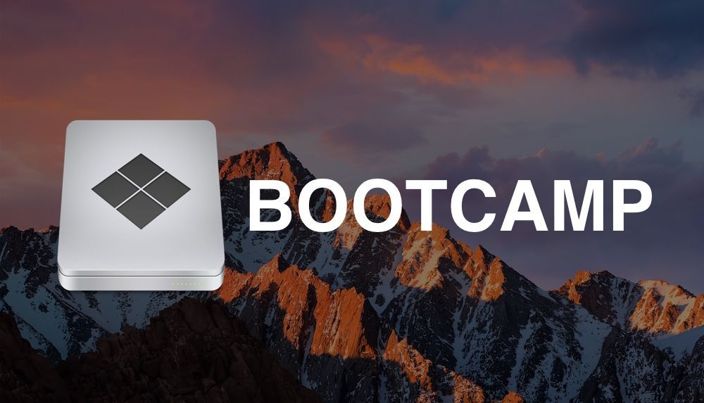bootcamp macbook air
