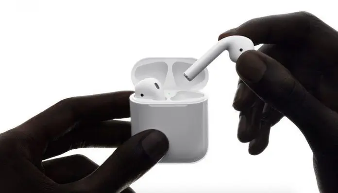 estuche airpods