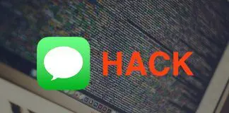 hack imessage