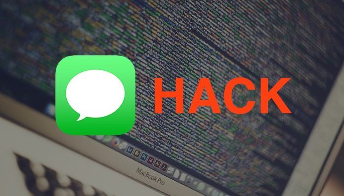 hack imessage hack imessage