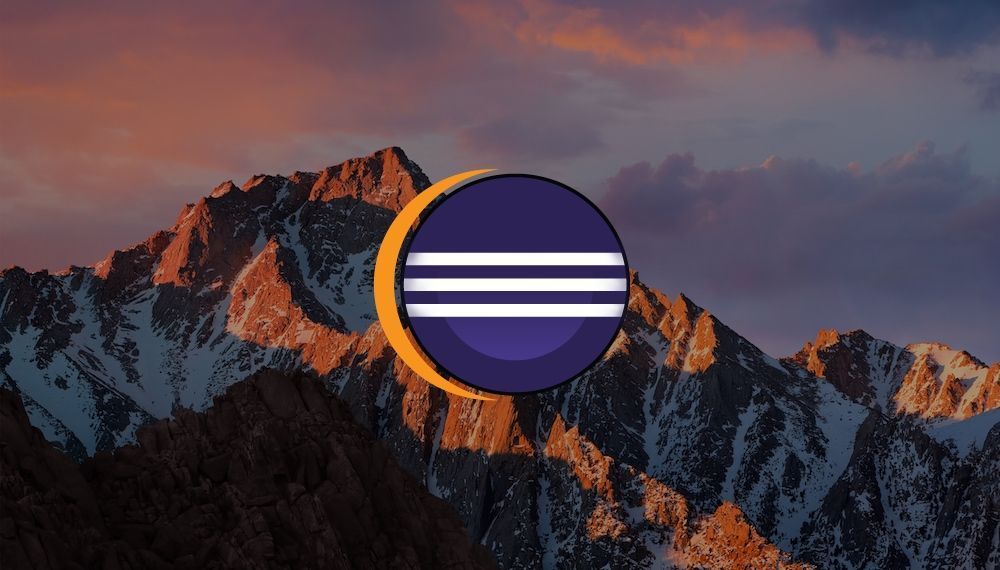 eclipse for mac mojave