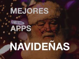 mejores apps navidad