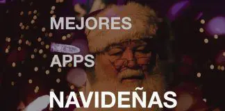 mejores apps navidad