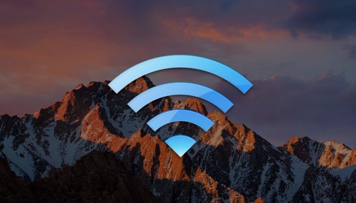 wifi macos