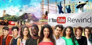 youtube rewind 2016