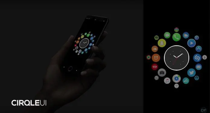 CIRQULEUI concepto ios 11