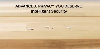 Intelligent Security Camera Cover
