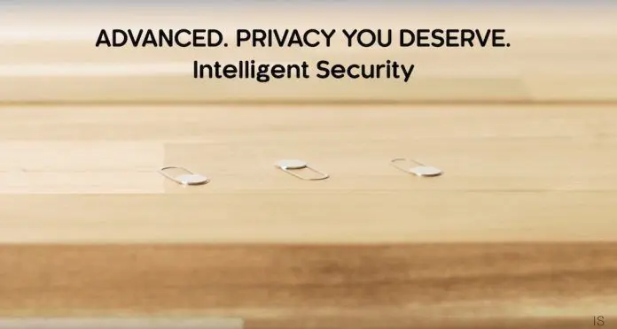 Intelligent Security Camera Cover