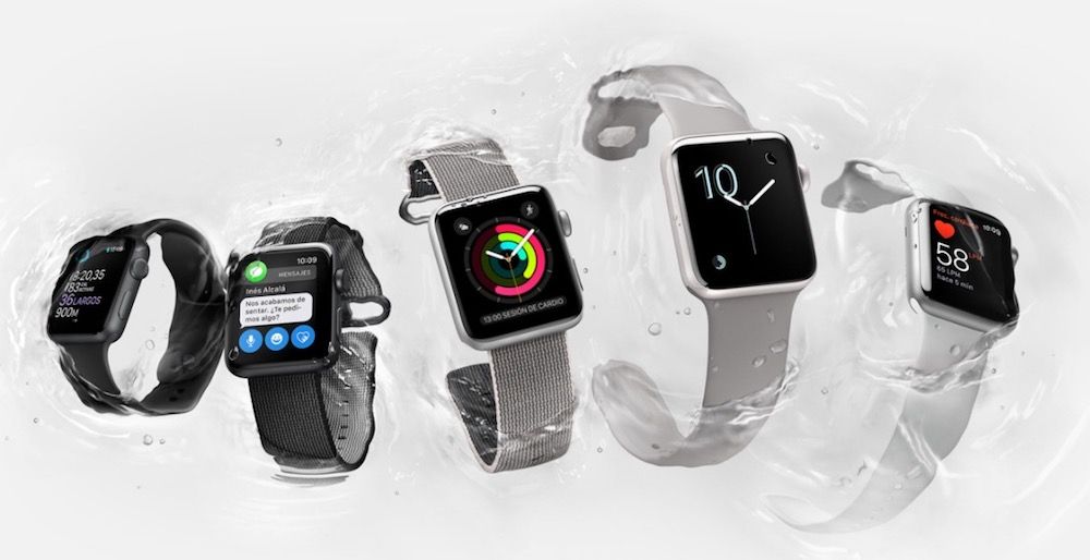 apple watch android