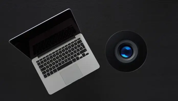 desactivar camara isight
