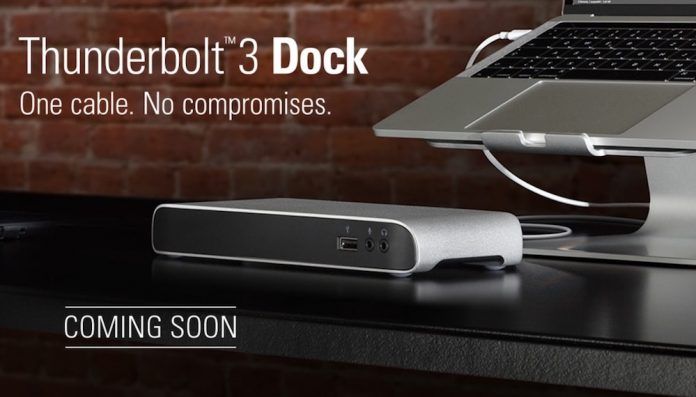 dock thunderbolt 3 elgato