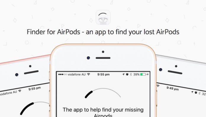 finder for airpods finder for airpods